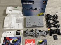 Sony playstation PAL scph - 5552