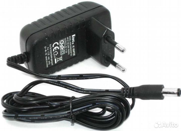 Блоки питания для тв приставки dexp 5V