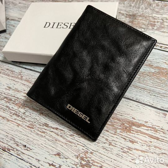 Обложка для паспорта Diesel