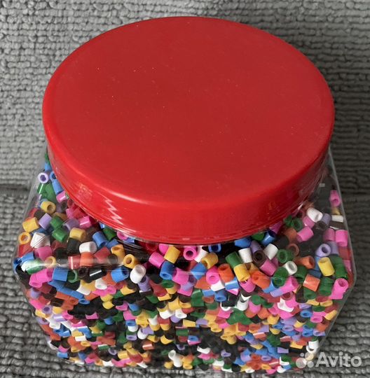 Термомозаика бусины Пюсла IKEA