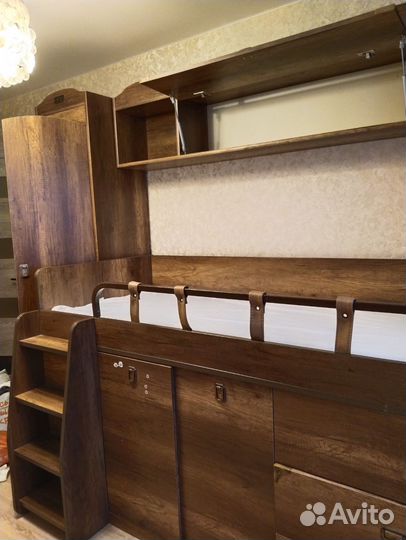 Детская комната мебель бу