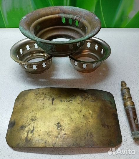 Самоварные запчасти