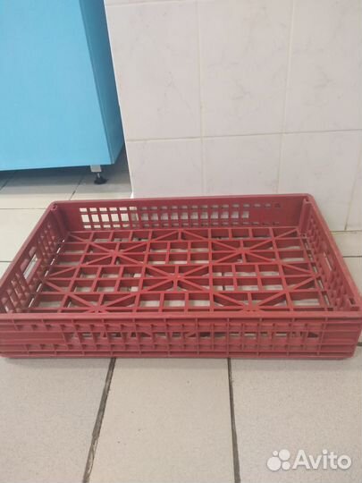 Пластиковые ящики бу