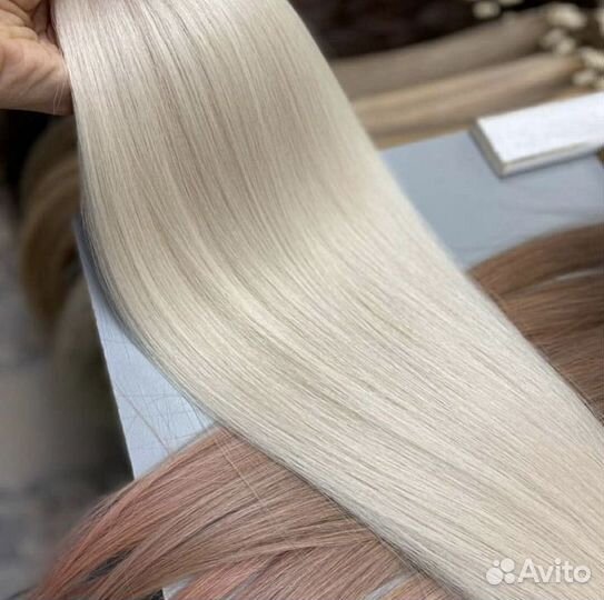 Купить натуральные волосы для наращивания