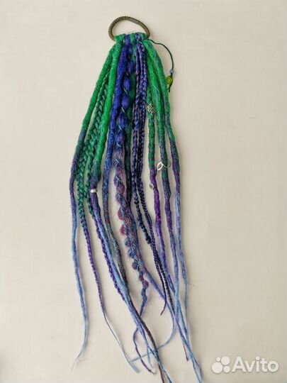 Дредорезинка