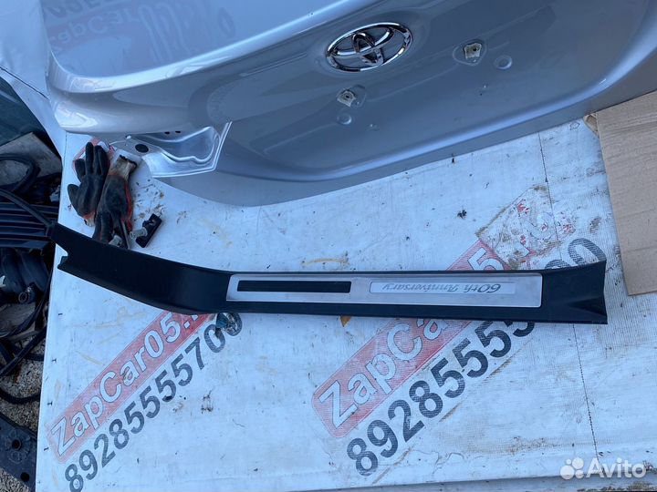 Land Cruiser 200 порог правый внутренний
