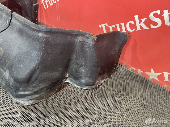 Защита двигателя малая Daf XF106