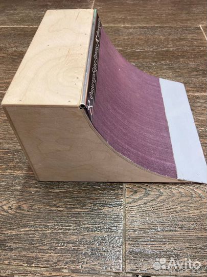 Фигура Для Фингерпарка Turbo-Fb Квотер Низкий