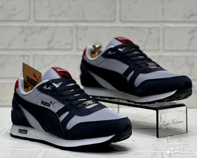 Кроссовки Puma lux