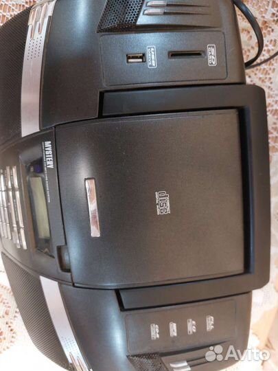 Продам магнитолу