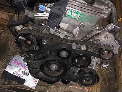 Двигатель Toyota Avensis 250 2.0 1azfse 1AZ