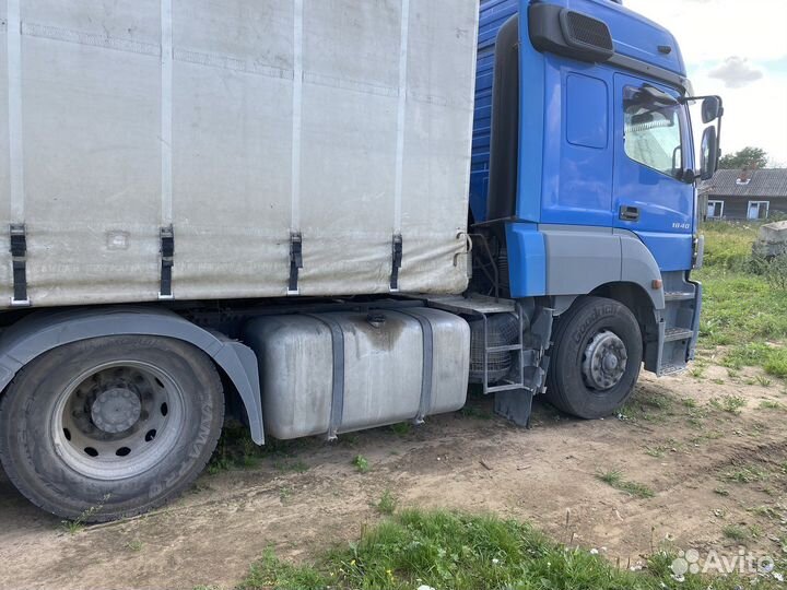 Mercedes-Benz Axor 1840, 2004