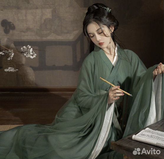 Ханбок женский