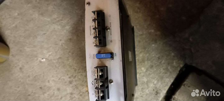 Усилитель 400w