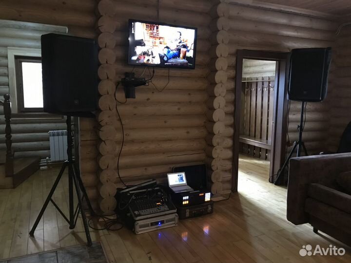 Караоке на выезд в Чебоксарах