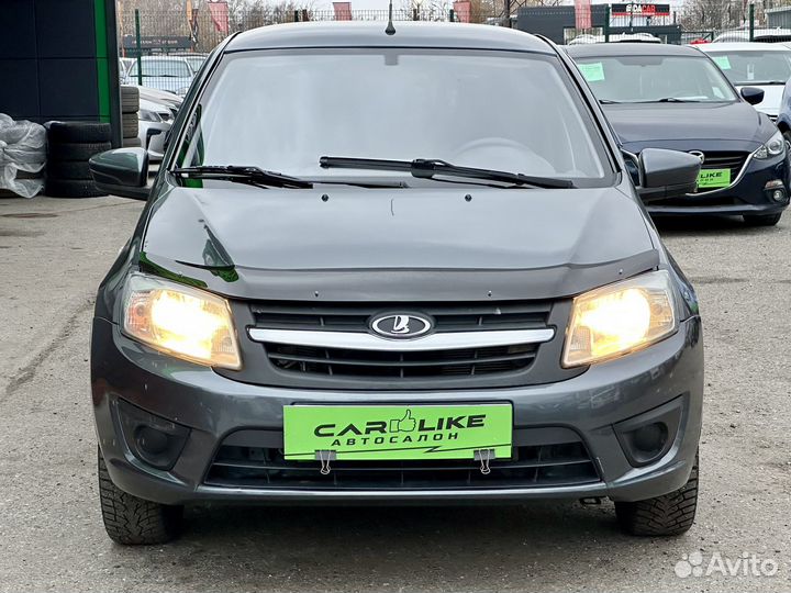 LADA Granta 1.6 МТ, 2015, 115 988 км