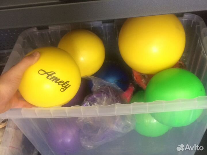 Художественная гимнастика