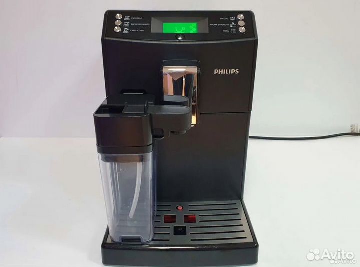 Кофемашина philips hd 8828