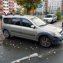 ВАЗ (LADA) Largus Cross 1.6 MT, 2017, 179 212 км, с пробегом, цена 900 000 руб.