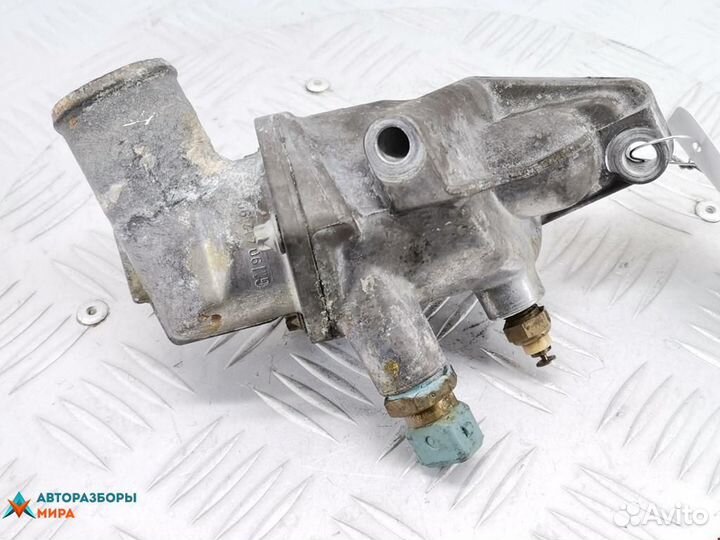 Корпус термостата Opel Vectra A 1995 90412717