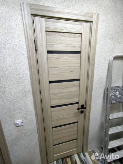 Межкомнатные двери в наличии и под заказ