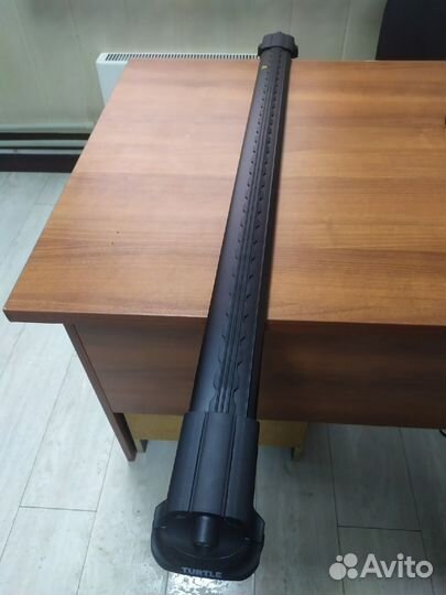 Багажник на обычный рейлинг Turtle air 1