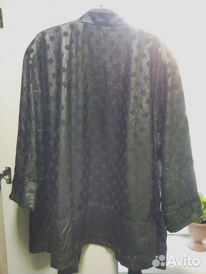 Дизайнерский кардиган оверсайз