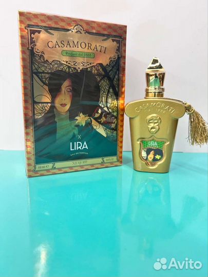 Парфюм Casamorati Lira