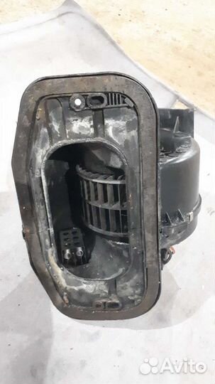 Моторчик печки рено 19