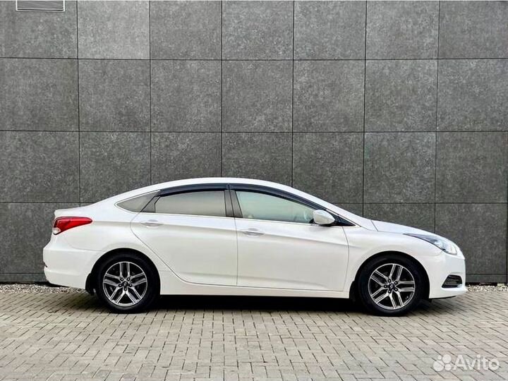 Hyundai i40 2.0 AT, 2016, 118 000 км