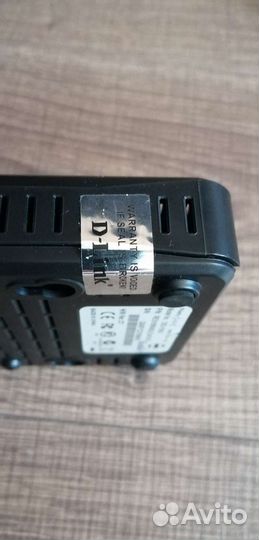 Маршрутизатор D-Link