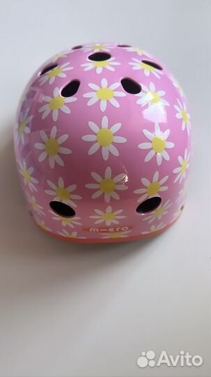 Шлем детский micro 48-53 см