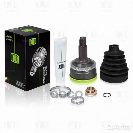 ШРУС ssangyong actyon II 10- наруж. GO1710 Trialli