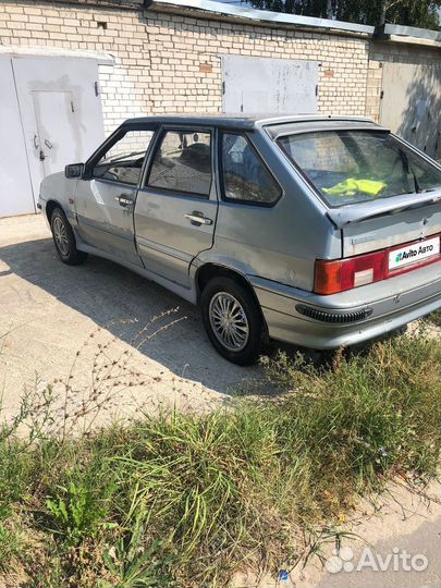 ВАЗ 2114 Samara 1.6 МТ, 2007, 190 000 км