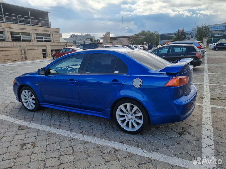 Автомобили в разбор митсубиши Лансер Х 10 2.4 4b12