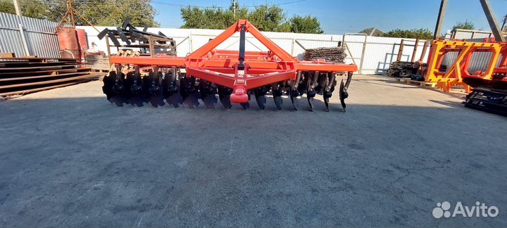 Борона КалинаАгро БДМ - 4,2*2П, 2024