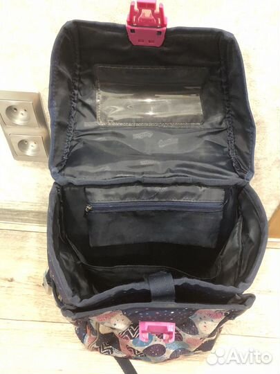 Рюкзак школьный