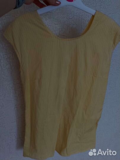 Майка детская для девочки