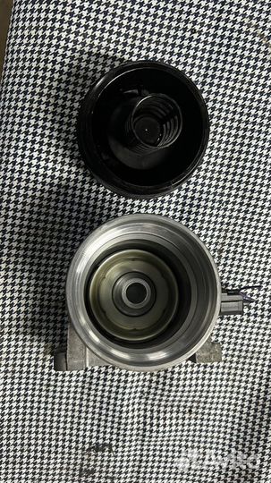 Корпус масленого фильтра мазда, Форд 2.3 l3