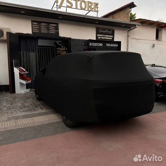 Фирменный тент чехол на Lixiang L9 в наличии