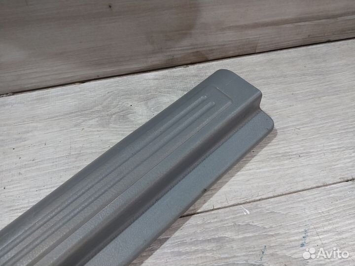 Накладка порога передняя левая Chevrolet Lacetti