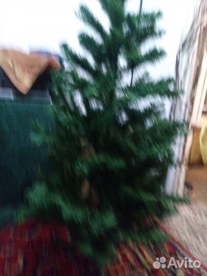 Сосна новогодняя искуственная