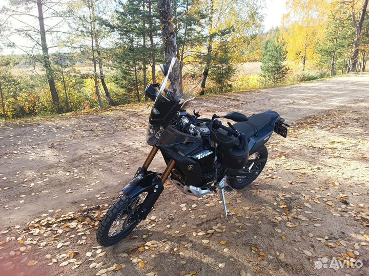 Yamaha tenere
