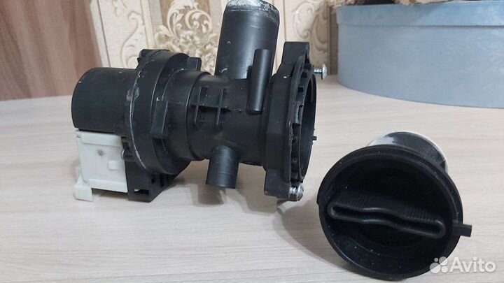 Сливной насос для стиральной машины