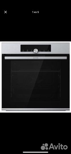 Духовой шкаф gorenje