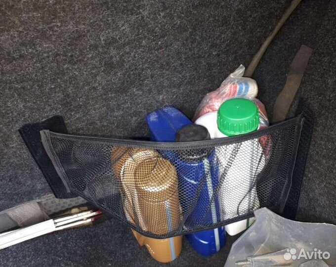 Сетка в багажник