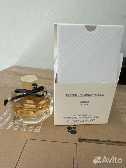 Gucci Flora 75 ml Тестер
