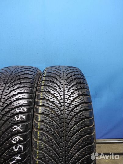 Goodyear Vector 4Seasons 195/65 R15 91V