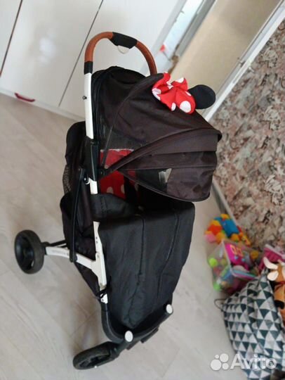 Прогулочная коляска Yoya Plus Max