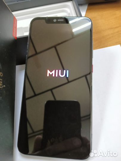 Xiaomi Mi 8 Pro, 8/128 ГБ